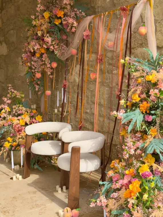 Fleuriste pour mariage à Ensuès-la-Redonne, Carry-le-Rouet & Ensuès-la-Redonne , Maison Segard