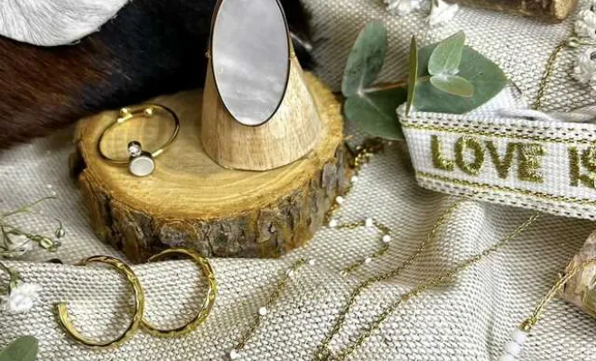 Vente de bijoux, Ensuès-la-Redonne, Maison Segard