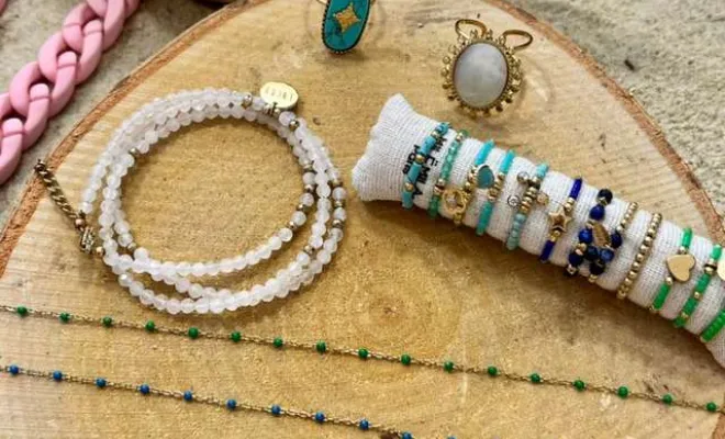 Vente de bijoux, Ensuès-la-Redonne, Maison Segard