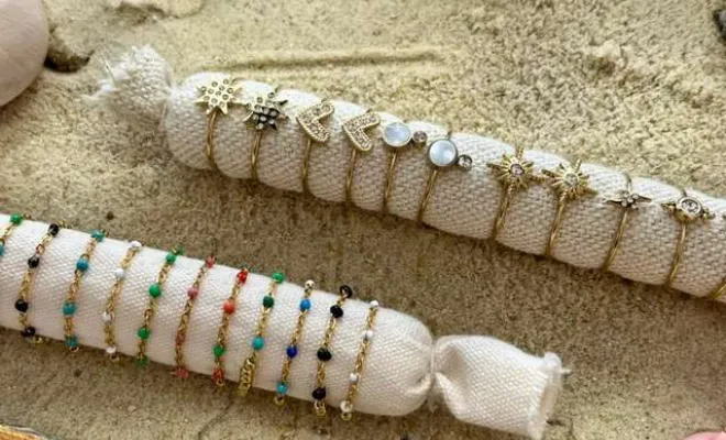 Vente de bijoux, Ensuès-la-Redonne, Maison Segard