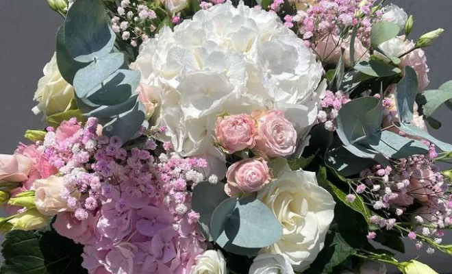 Vente de composition florales, Ensuès-la-Redonne, Maison Segard