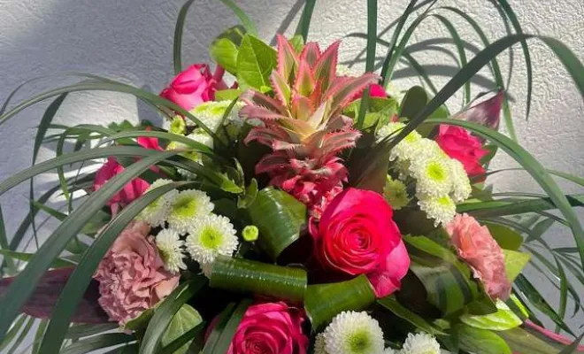 Vente de composition florales, Ensuès-la-Redonne, Maison Segard
