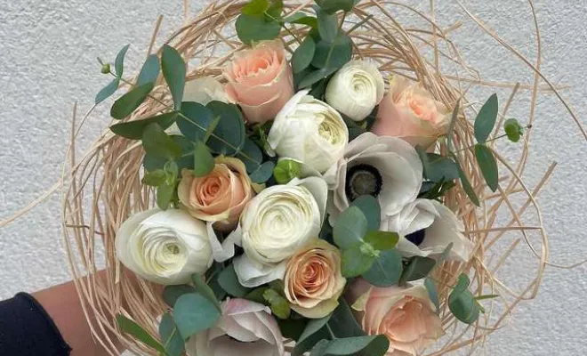 Vente de composition florales, Ensuès-la-Redonne, Maison Segard
