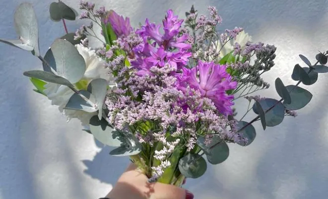 Vente de composition florales, Ensuès-la-Redonne, Maison Segard