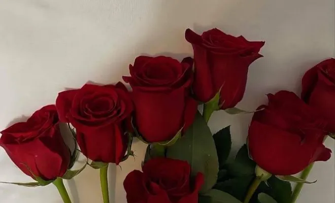 Vente de fleurs pour la Saint-Valentin, Ensuès-la-Redonne, Maison Segard