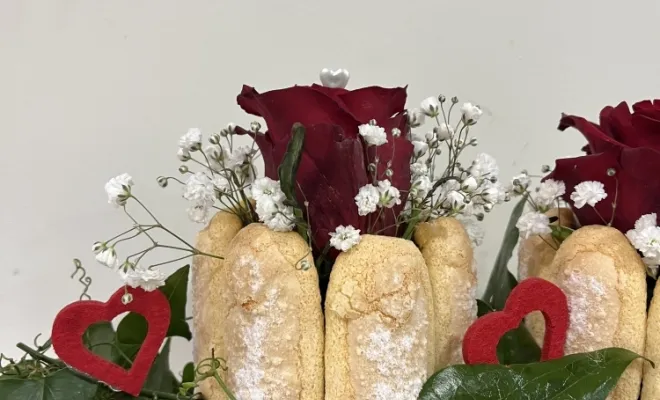 Vente de fleurs pour la Saint-Valentin, Ensuès-la-Redonne, Maison Segard