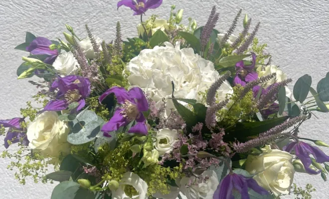 Vente de composition florales, Ensuès-la-Redonne, Maison Segard