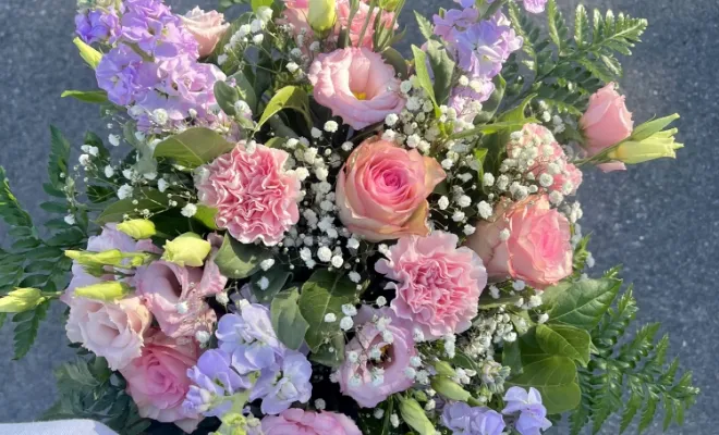 Vente de composition florales, Ensuès-la-Redonne, Maison Segard