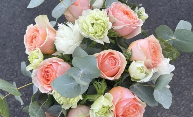 Vente de composition florales, Ensuès-la-Redonne, Maison Segard