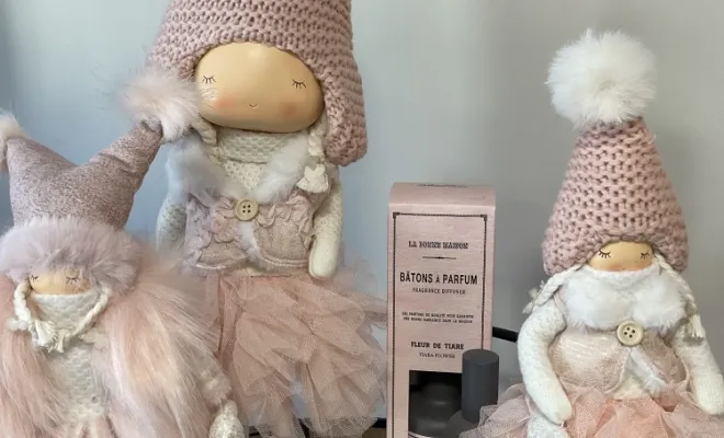 Vente de petites décorations, Ensuès-la-Redonne, Maison Segard