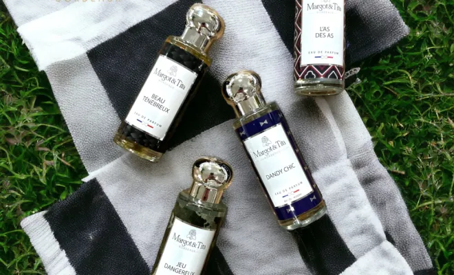 Les parfums Margot et Tita débarquent bientôt chez votre fleuriste , Carry-le-Rouet & Ensuès-la-Redonne , Maison Segard