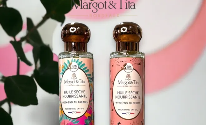 Les parfums Margot et Tita débarquent bientôt chez votre fleuriste , Carry-le-Rouet & Ensuès-la-Redonne , Maison Segard