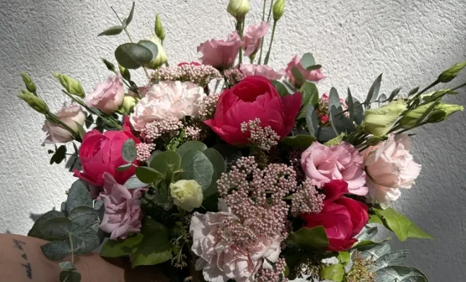Vente de composition florales, Carry-le-Rouet & Ensuès-la-Redonne , Maison Segard