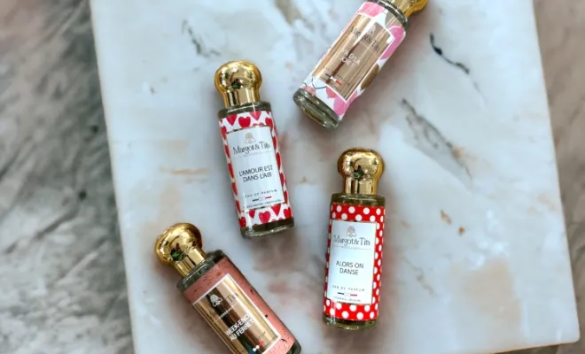 Les parfums Margot et Tita débarquent bientôt chez votre fleuriste , Carry-le-Rouet & Ensuès-la-Redonne , Maison Segard