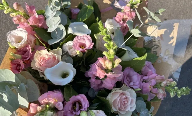 Vente de composition florales, Carry-le-Rouet & Ensuès-la-Redonne , Maison Segard