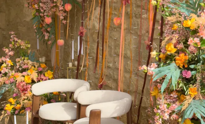 Fleuriste pour mariage à Carry-le-Rouet, Carry-le-Rouet & Ensuès-la-Redonne , Maison Segard