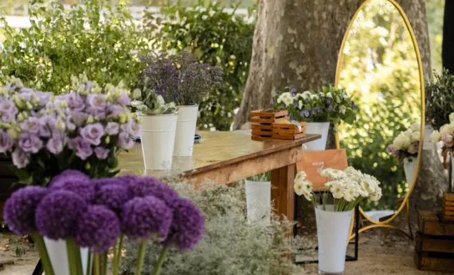 Fleuriste évènementiel à Carry-le-Rouet, Carry-le-Rouet & Ensuès-la-Redonne , Maison Segard